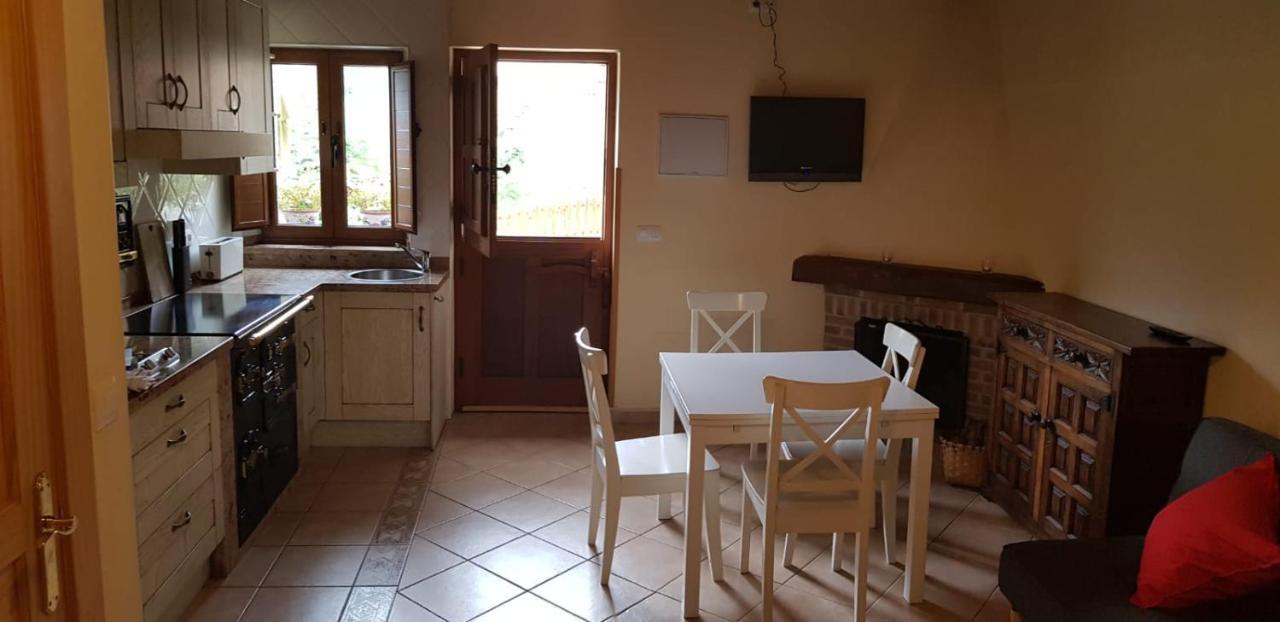 El Llagar Villa Vista  Eksteriør billede